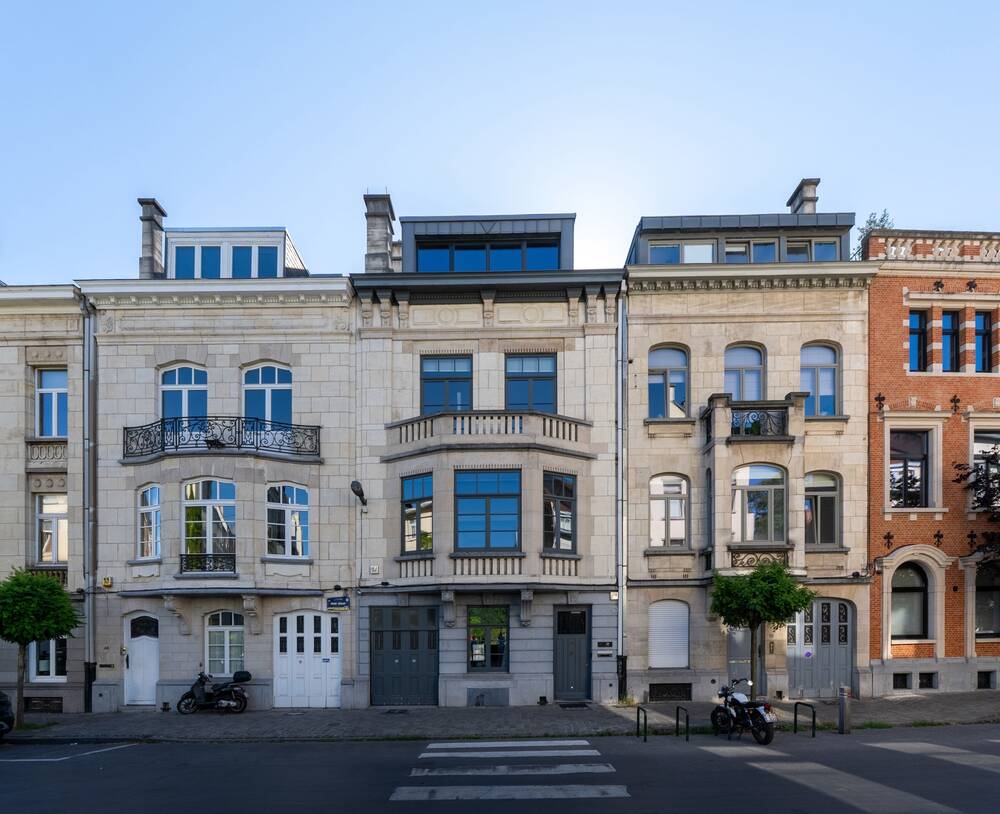 Appartement te koop in Elsene 1050 1375000.00€ 4 slaapkamers 250.00m² - Zoekertje 565366