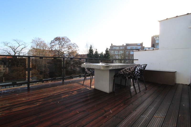 Duplex te  huur in Vorst 1190 1250.00€ 1 slaapkamers 100.00m² - Zoekertje 565472