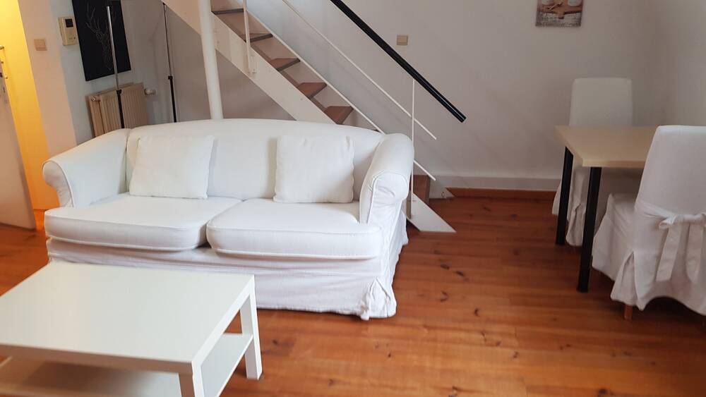 Studio à louer à Woluwe-Saint-Lambert 1200 1000.00€ 1 chambres 40.00m² - annonce 565926