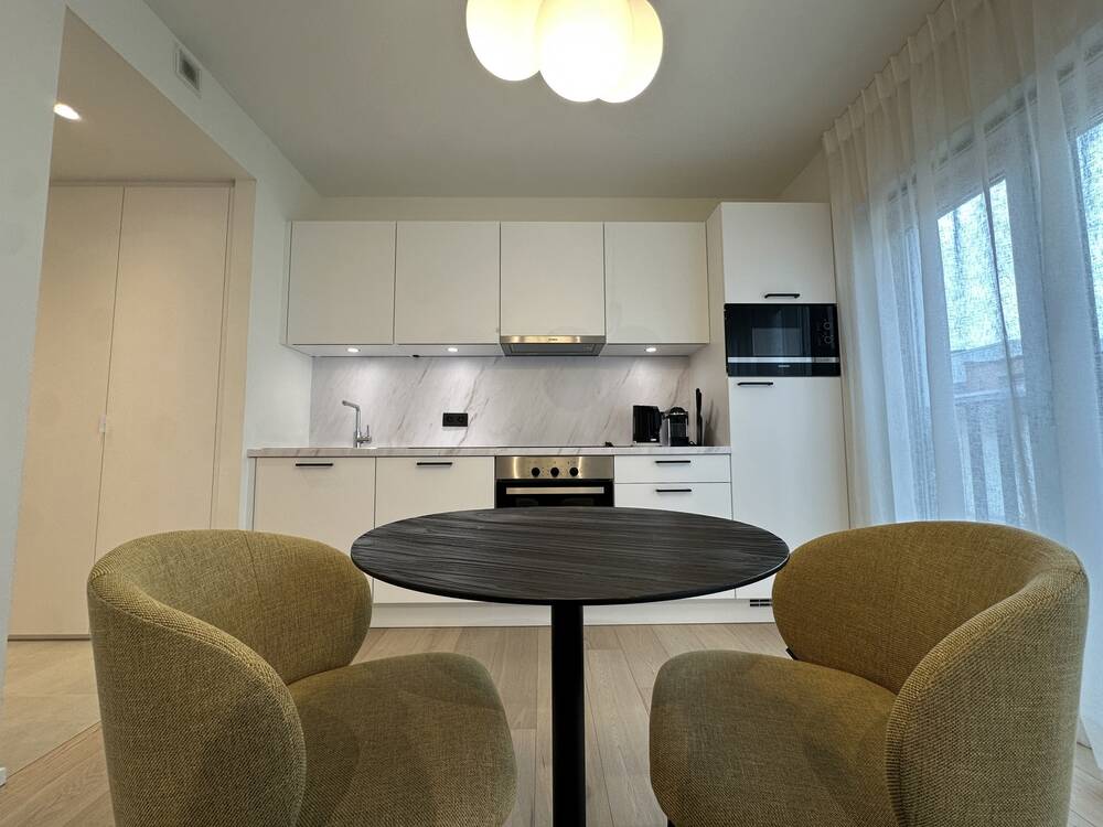 Appartement te in Brussel 1000 1300.00€ 1 slaapkamers 43.00m² - Zoekertje 565928