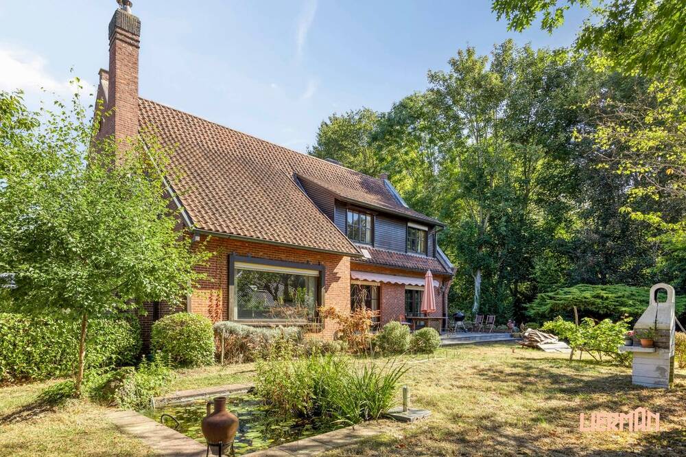 Villa te koop in Affligem 1790 795000.00€ 4 slaapkamers 232.00m² - Zoekertje 565884