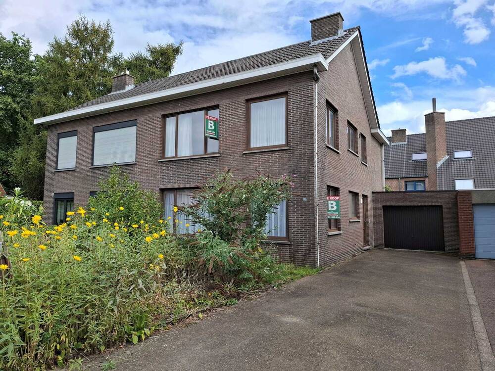 Immeuble de rapport - Immeuble à appartement à vendre à Mol 2400 299000.00€ 4 chambres 140.00m² - annonce 565802