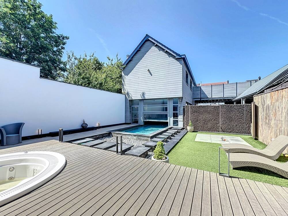 Maison à vendre à Evere 1140 1750000.00€ 6 chambres 747.00m² - annonce 565816