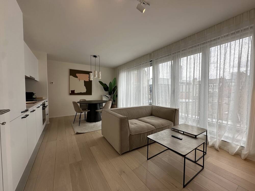Duplex te  huur in Brussel 1000 1850.00€ 2 slaapkamers 77.00m² - Zoekertje 565927