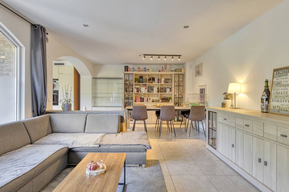 Rez-de-chaussée à vendre à Buizingen 1501 275000.00€ 2 chambres 90.00m² - annonce 566066
