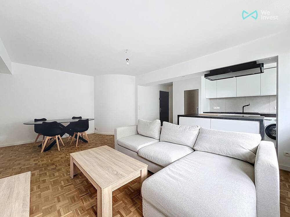 Appartement te  in Sint-Agatha-Berchem 1082 1150.00€ 2 slaapkamers 71.00m² - Zoekertje 565997