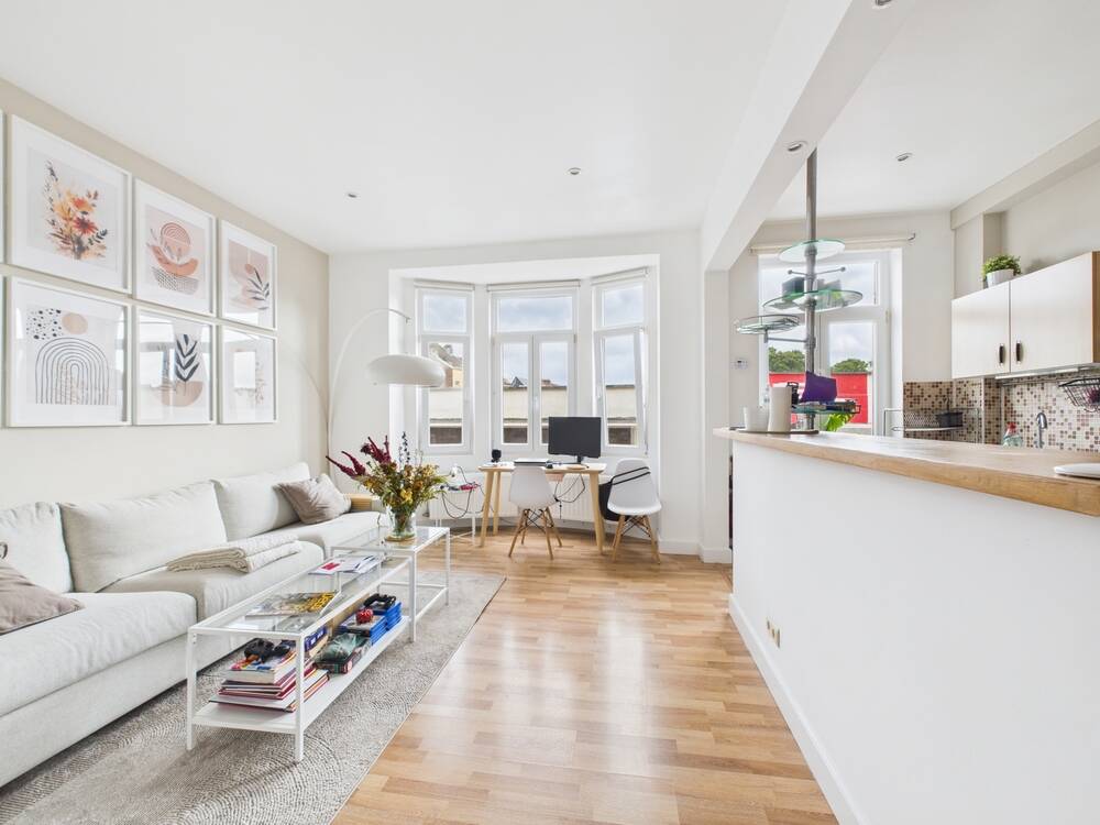 Appartement te in Elsene 1050 1650.00€ 2 slaapkamers 97.00m² - Zoekertje 565993