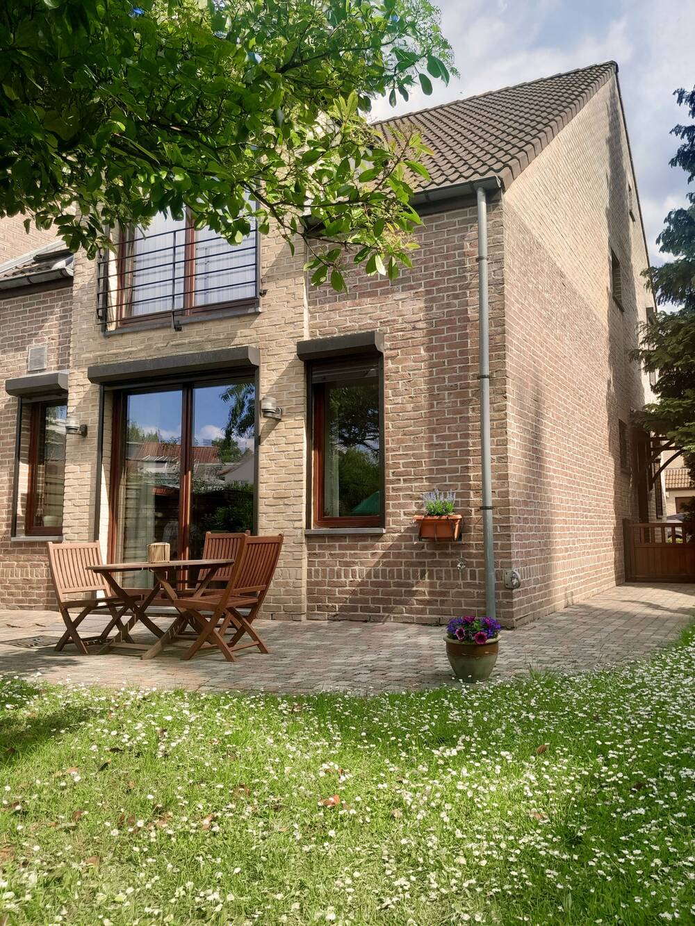 Maison à vendre à Evere 1140 625000.00€ 3 chambres 185.00m² - annonce 566071