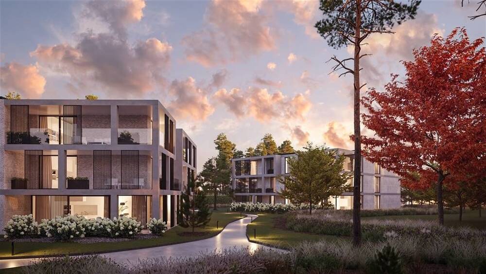 Rez-de-chaussée à vendre à Vosselaar 2350 380000.00€ 2 chambres 95.80m² - annonce 566967
