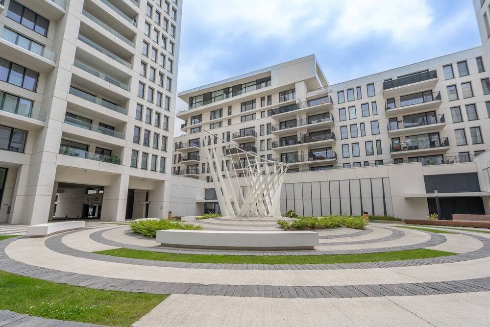 Appartement te in Anderlecht 1070 215000.00€ 1 slaapkamers 61.00m² - Zoekertje 566471