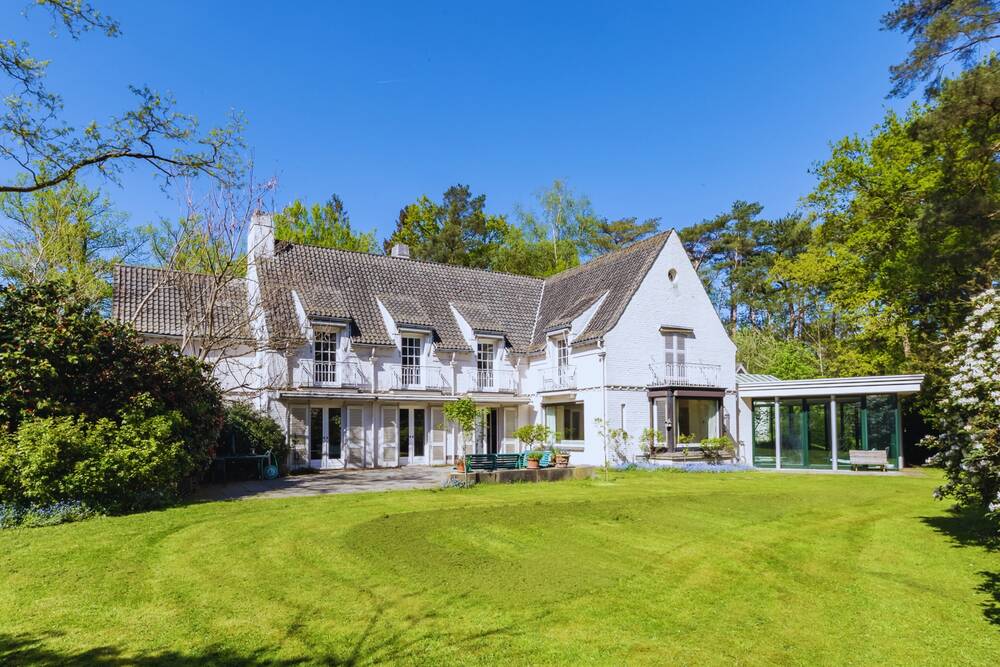 Villa te in Kraainem 1950 1750000.00€ 6 slaapkamers 650.00m² - Zoekertje 566728