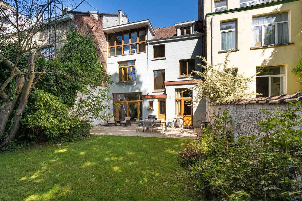Maison à vendre à Schaerbeek 1030 1295000.00€ 6 chambres 236.00m² - annonce 566668