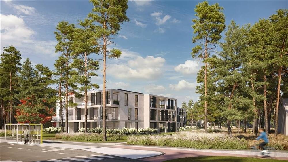 Rez-de-chaussée à vendre à Vosselaar 2350 304000.00€ 1 chambres 77.30m² - annonce 566981