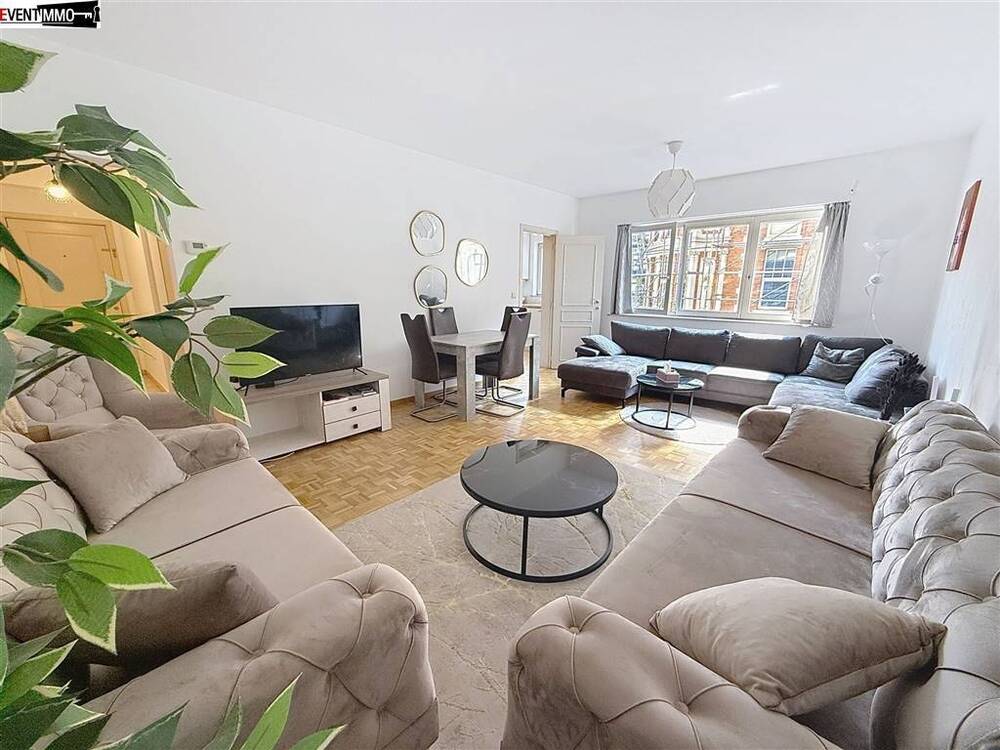 Appartement te in Etterbeek 1040 345000.00€ 2 slaapkamers 91.00m² - Zoekertje 566745