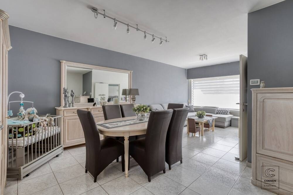 Rez-de-chaussée à vendre à Schoten 2900 375000.00€ 2 chambres 90.00m² - annonce 566593