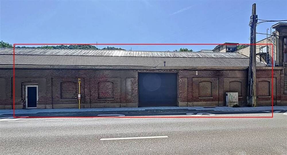 Handelszaak te koop in Wegnez 4860 520000.00€ slaapkamers 1036.00m² - Zoekertje 566435