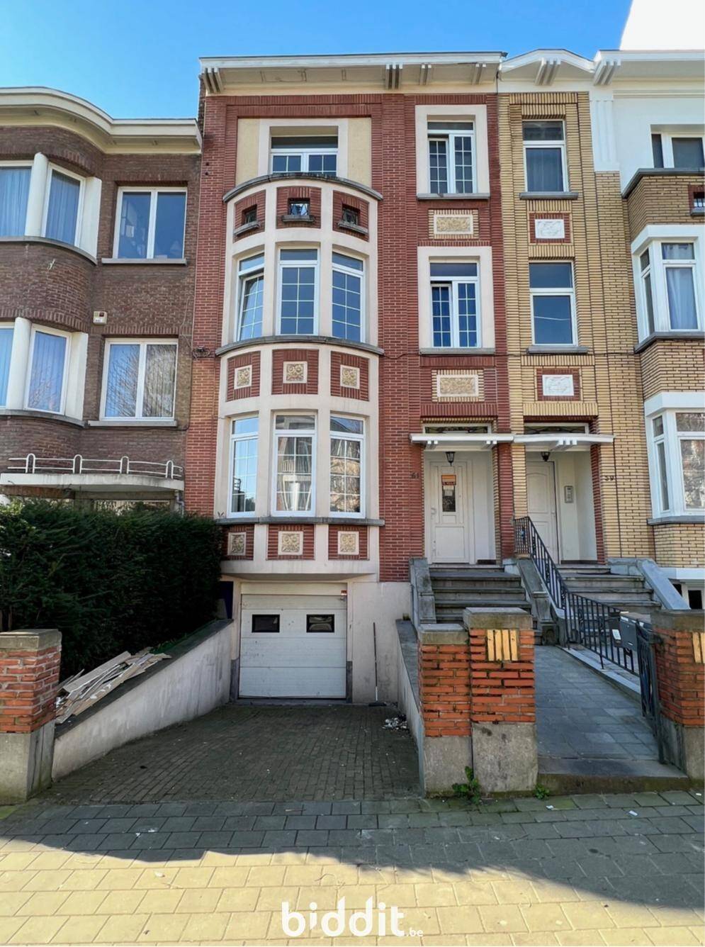 Maison à vendre à Anderlecht 1070 300000.00€ 4 chambres m² - annonce 566955