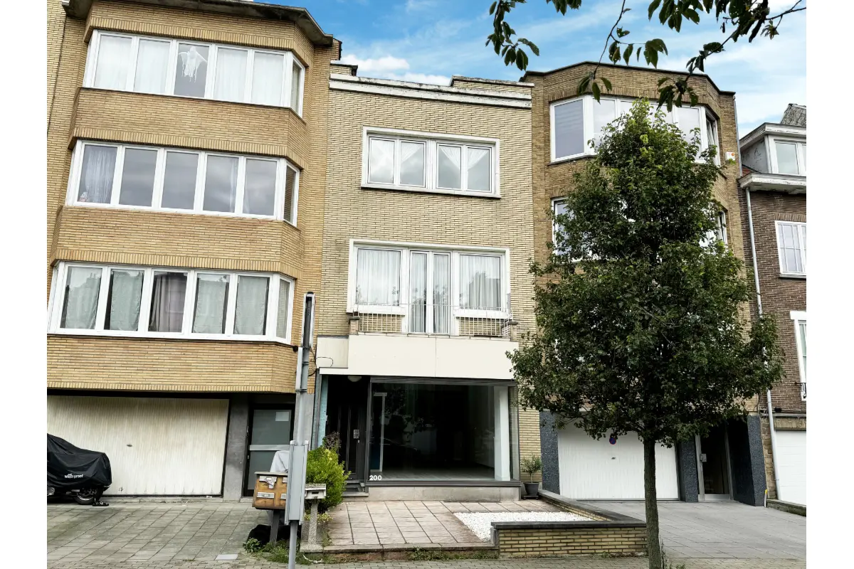 Maison à vendre à Woluwe-Saint-Lambert 1200 500000.00€ 3 chambres 198.00m² - annonce 566873