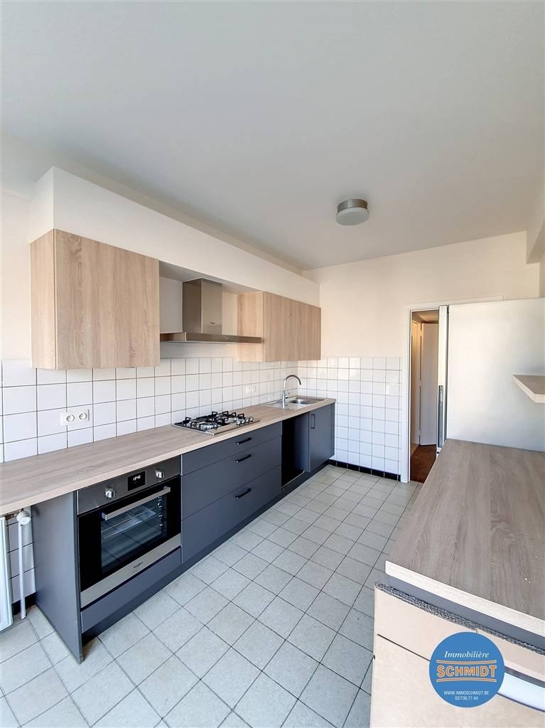 Appartement à louer à Ganshoren 1083 1037.00€ 2 chambres 105.00m² - annonce 566291