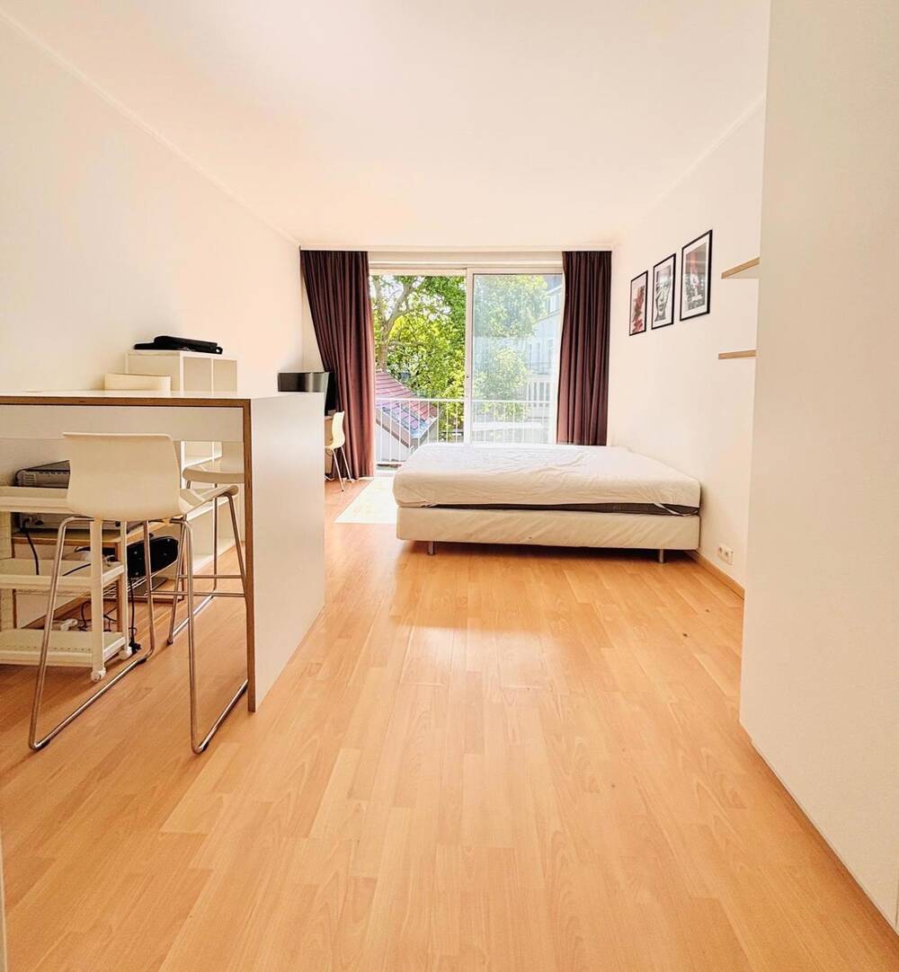 Appartement te koop in Sint-Gillis 1060 225000.00€ 0 slaapkamers 30.00m² - Zoekertje 566512