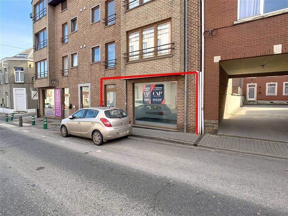 Handelszaak te koop in Geldenaken 1370 75000.00€ slaapkamers 53.00m² - Zoekertje 566701