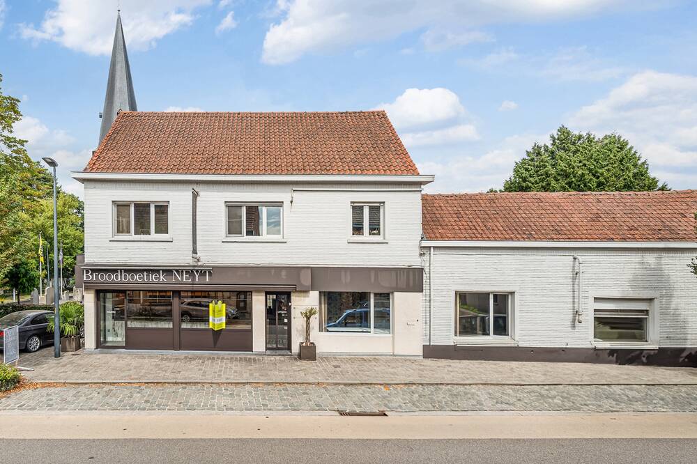Handelszaak te koop in Gent 9000 445000.00€ slaapkamers 457.00m² - Zoekertje 566752