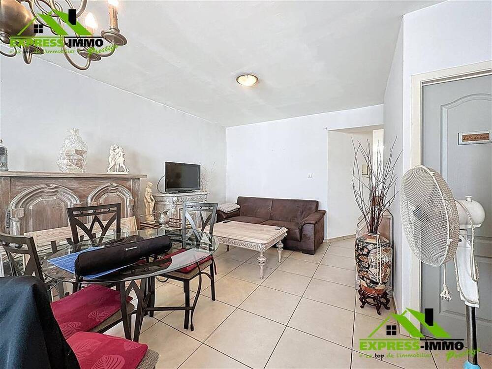Rez-de-chaussée à vendre à Farciennes 6240 99000.00€ 2 chambres 83.00m² - annonce 566303