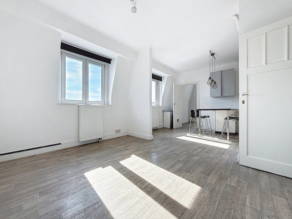 Appartement à vendre à Jette 1090 215000.00€ 2 chambres 85.00m² - annonce 566915