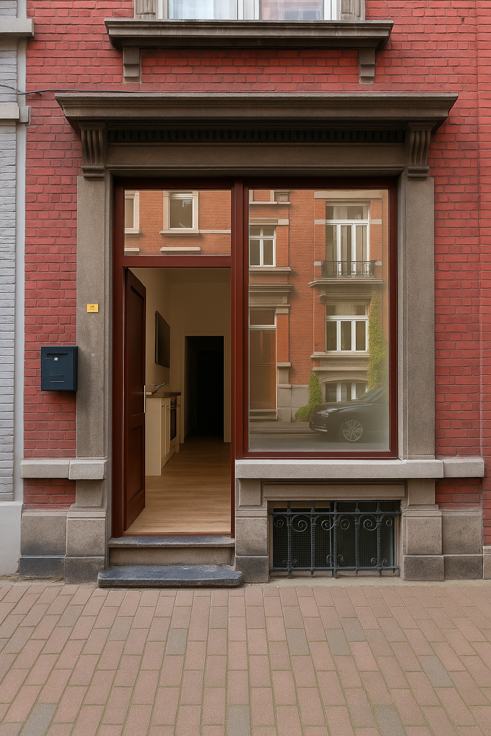 Handelszaak te koop in Sint-Gillis 1060 120000.00€ slaapkamers 50.00m² - Zoekertje 566312
