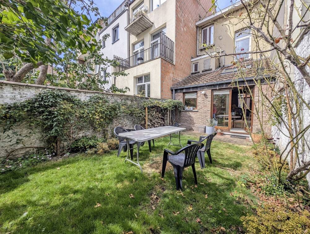 Maison à vendre à Auderghem 1160 589000.00€ 4 chambres 150.00m² - annonce 566339