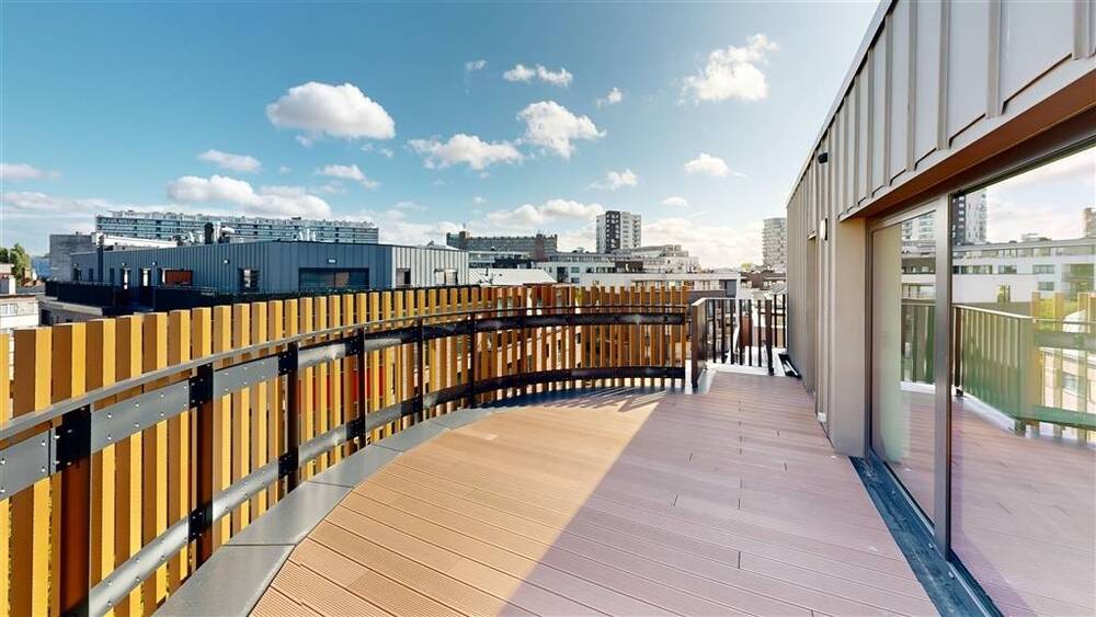 Penthouse te  koop in Evere 1140 545000.00€ 3 slaapkamers 124.75m² - Zoekertje 566450