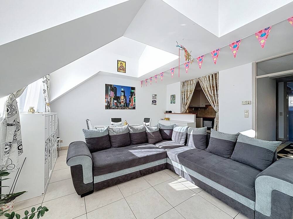 Duplex te  koop in Anderlecht 1070 320000.00€ 3 slaapkamers 105.00m² - Zoekertje 566671