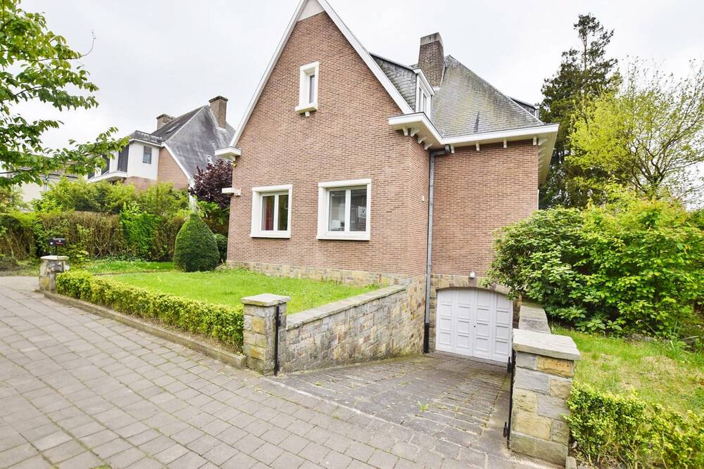 Maison à louer à Woluwe-Saint-Pierre 1150 2950.00€ 4 chambres 169.00m² - annonce 566650