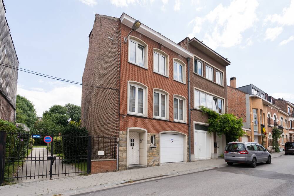 Maison à vendre à Woluwe-Saint-Lambert 1200 695000.00€ 4 chambres 165.00m² - annonce 566669