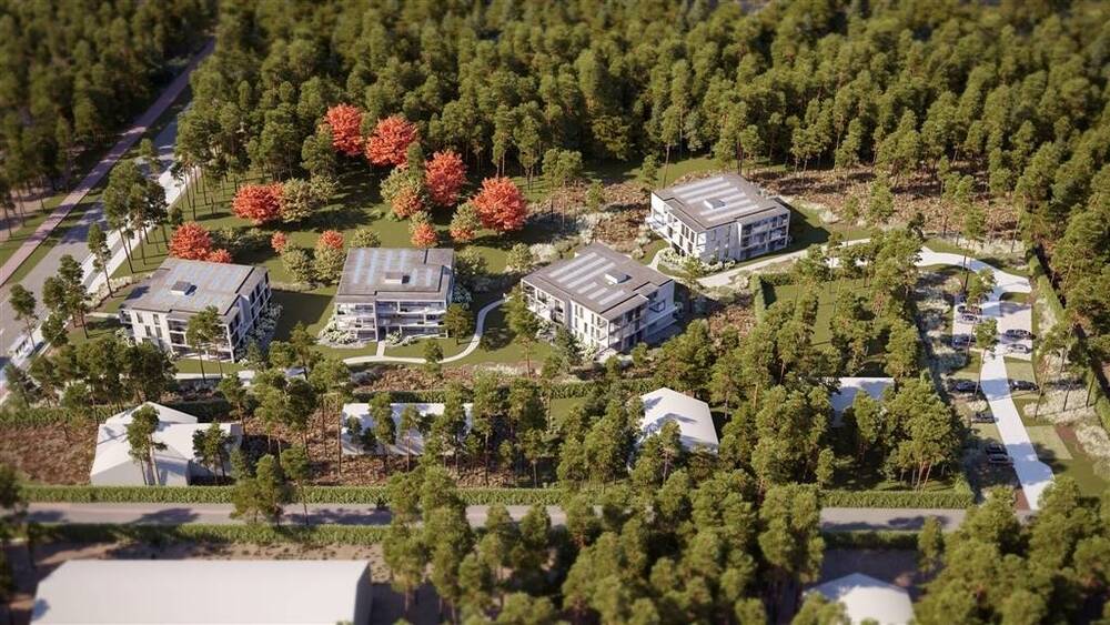 Rez-de-chaussée à vendre à Vosselaar 2350 315000.00€ 1 chambres 78.00m² - annonce 566970