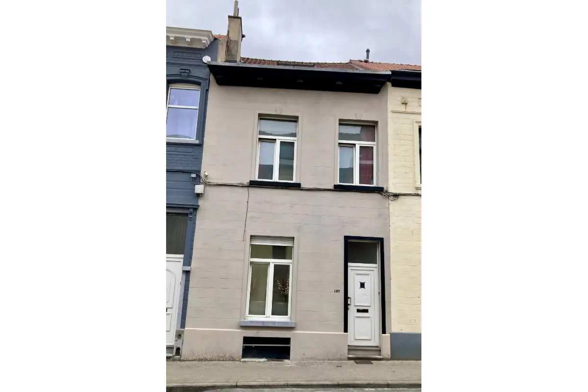 Huis te  in Schaarbeek 1030 479000.00€ 4 slaapkamers 162.00m² - Zoekertje 566685