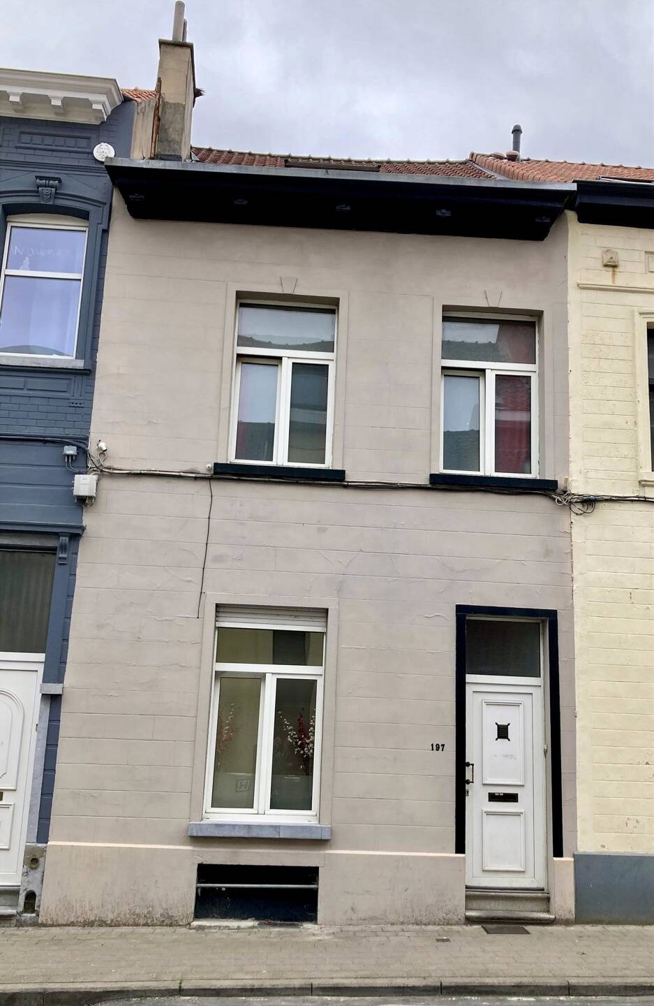 Maison à vendre à Schaerbeek 1030 479000.00€ 4 chambres 162.00m² - annonce 566685