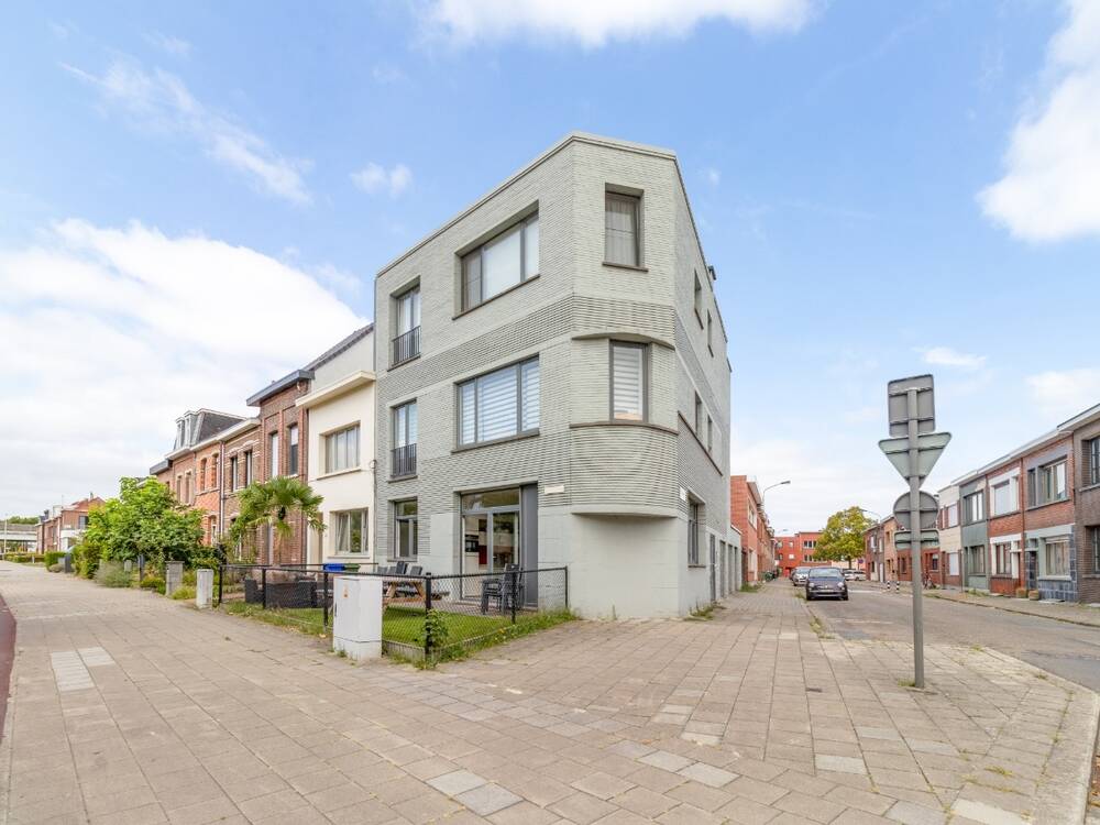 Rez-de-chaussée à vendre à Wilrijk 2610 210000.00€ 1 chambres 61.00m² - annonce 566796