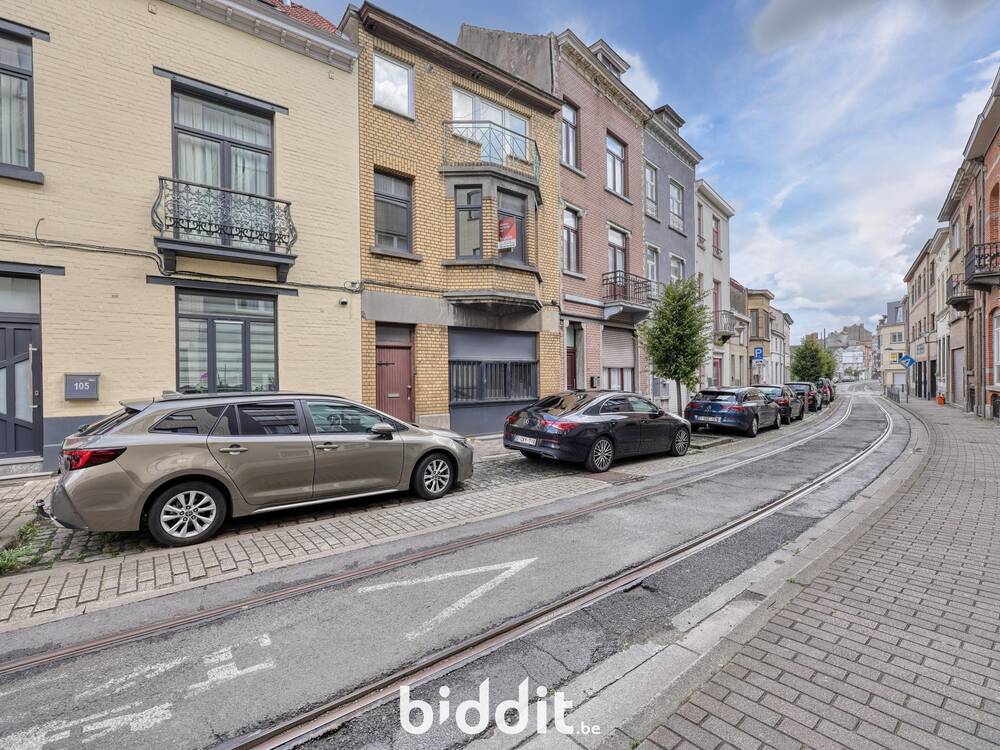 Maison à vendre à Evere 1140 225000.00€ 2 chambres m² - annonce 566654