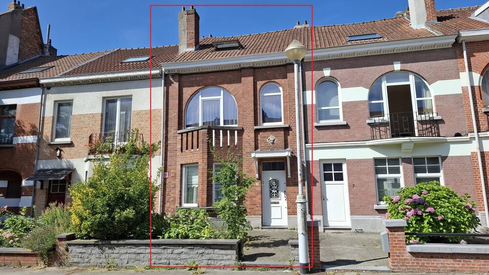 Maison à vendre à Schaerbeek 1030 500000.00€ 3 chambres 160.00m² - annonce 566758