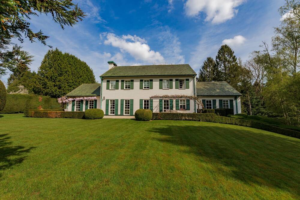Villa te in Waterloo 1410 2075000.00€ 5 slaapkamers 400.00m² - Zoekertje 566730