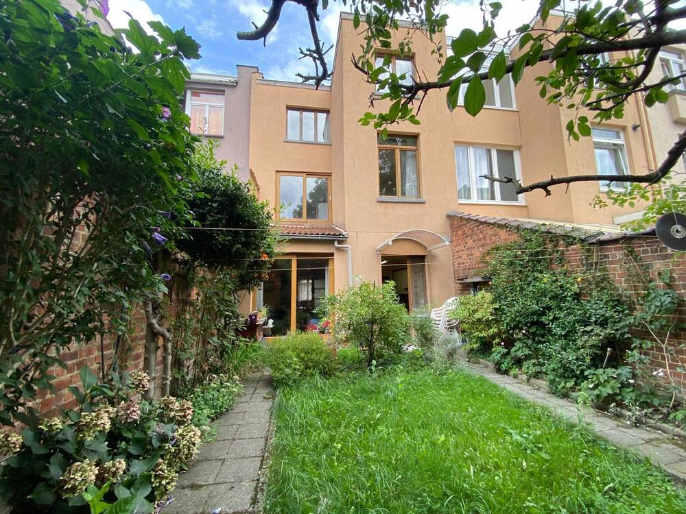 Maison à vendre à Forest 1190 455000.00€ 5 chambres 198.00m² - annonce 566660