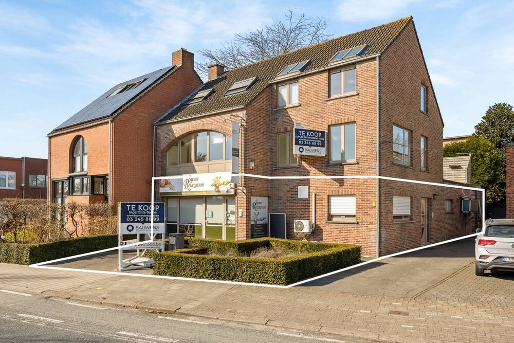 Handelszaak te koop in Wilrijk 2610 199000.00€ slaapkamers 139.00m² - Zoekertje 566514