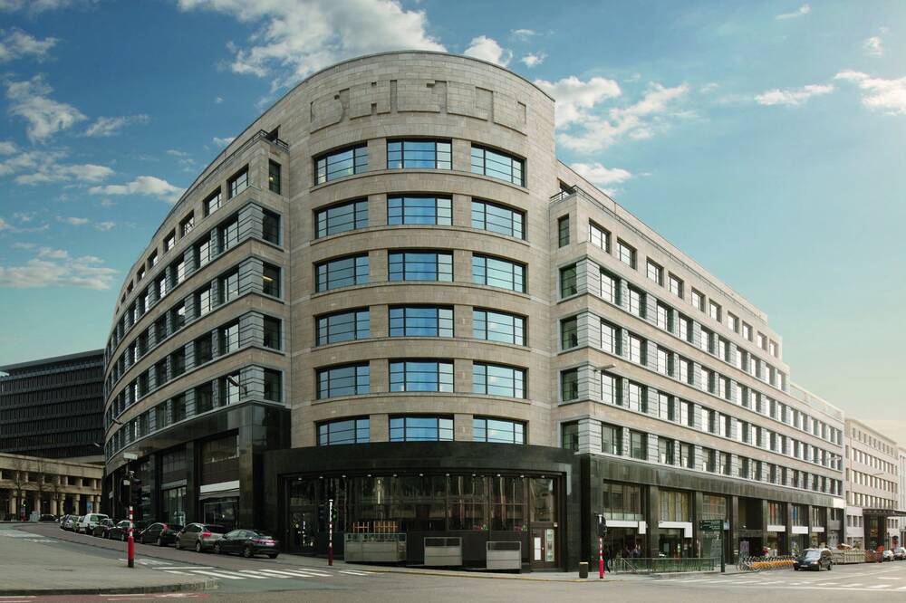 Handelszaak te huur in Brussel 1000 1650.00€ slaapkamers 99.00m² - Zoekertje 566446