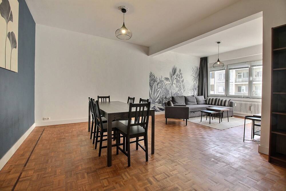 Appartement te in Etterbeek 1040 1650.00€ 2 slaapkamers 98.00m² - Zoekertje 567439