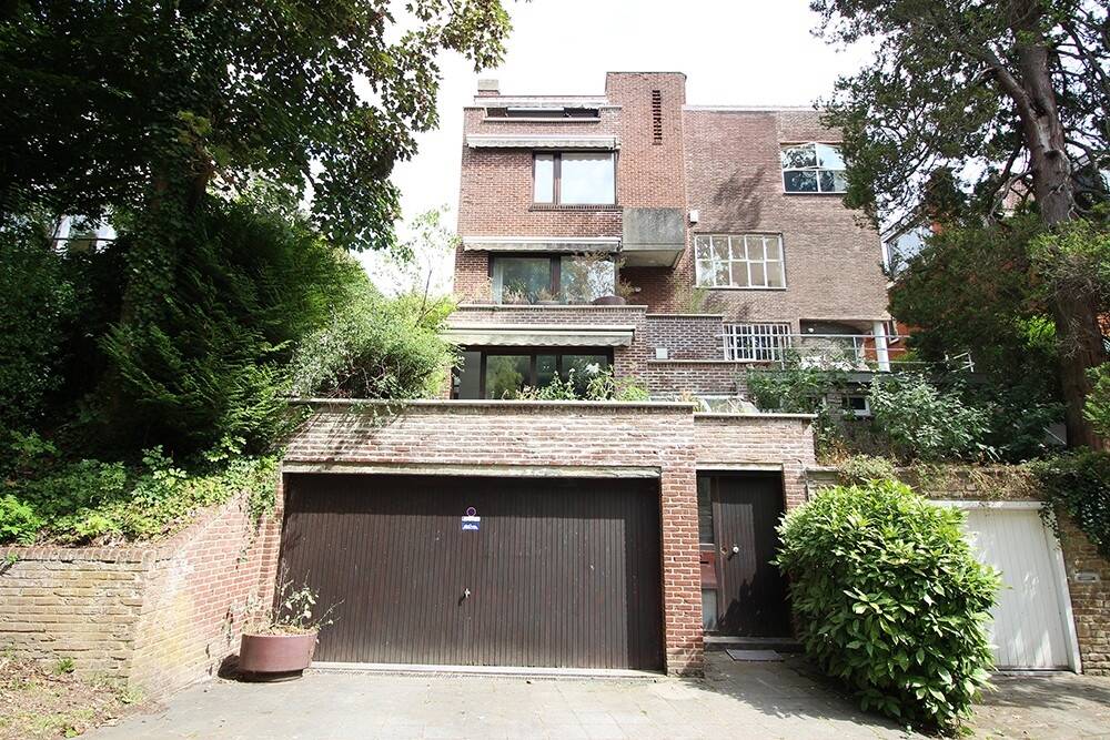 Immeuble de rapport - Immeuble à appartement à vendre à Watermael-Boitsfort 1170 689000.00€ 6 chambres m² - annonce 567123
