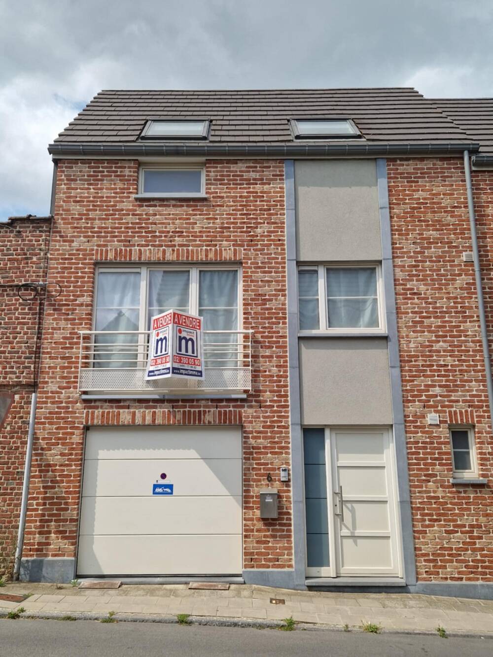 Triplex à vendre à Tubize 1480 295000.00€ 2 chambres 126.00m² - annonce 567573