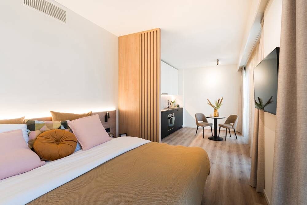 Studio à  à Evere 1140 240500.00€ 0 chambres 41.00m² - annonce 567615