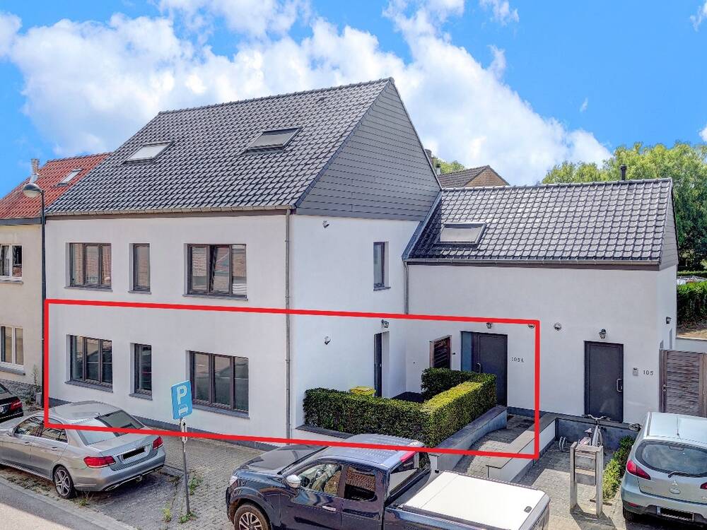 Benedenverdieping te koop in Bertem 3060 367000.00€ 2 slaapkamers 92.00m² - Zoekertje 567267