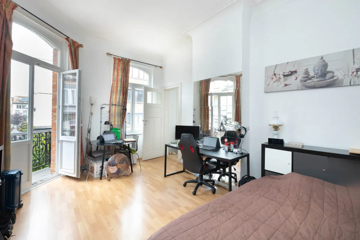 Immeuble mixte à vendre à Ixelles 1050 1249000.00€ 7 chambres 230.00m² - annonce 567659